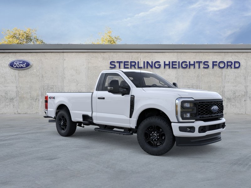 2025 Ford F-350 Super Duty XL - Photo 29