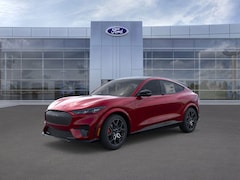 2025 Ford Mustang Mach-E GT CROSSOVERS