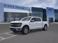 2025 Ford F-150 XLT Truck SuperCrew Cab