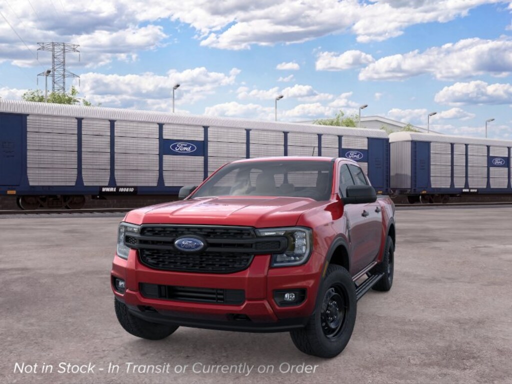 New 2026 Ford Ranger XL Truck SuperCrew