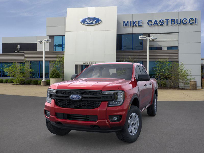 2025 Ford Ranger XL photo 2