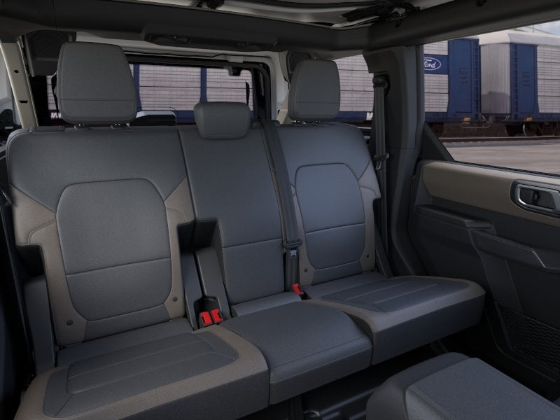 2026 Ford Bronco Big Bend SUV