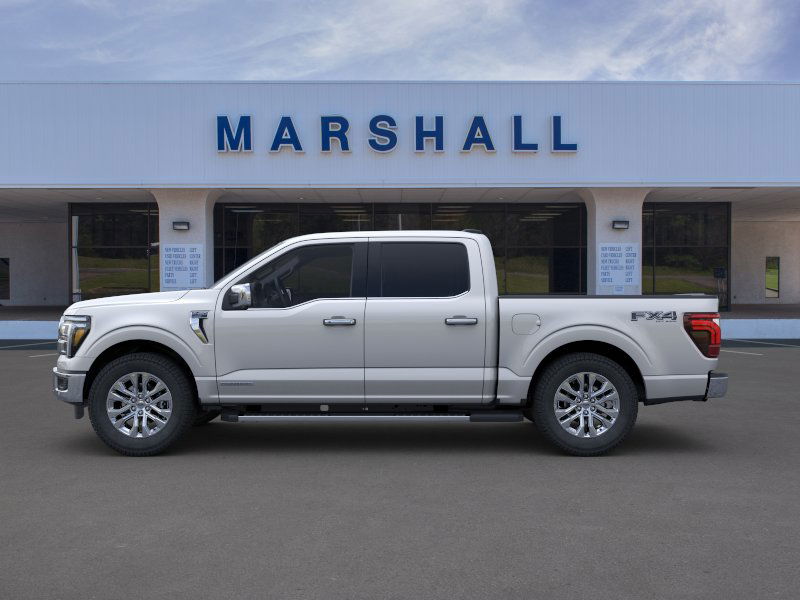 2025 Ford F-150 Lariat photo 3