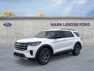 2026 Ford Explorer Active SUV