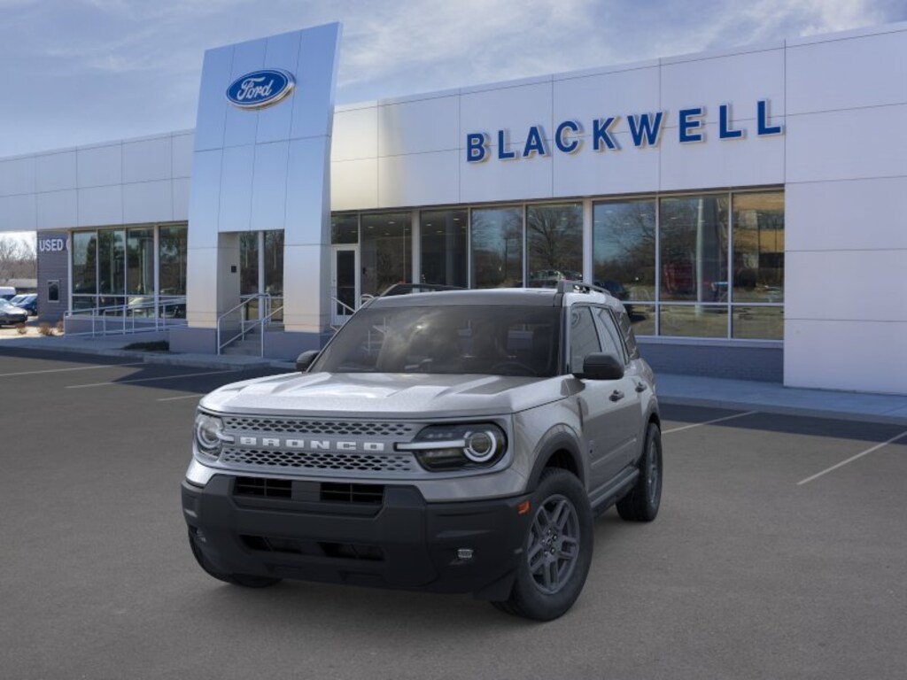 New 2026 Ford Bronco Sport Big Bend® SUV