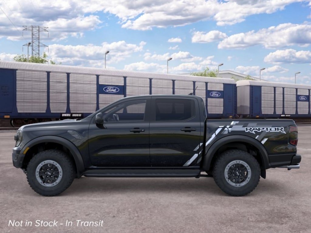 New 2026 Ford Ranger Raptor PU