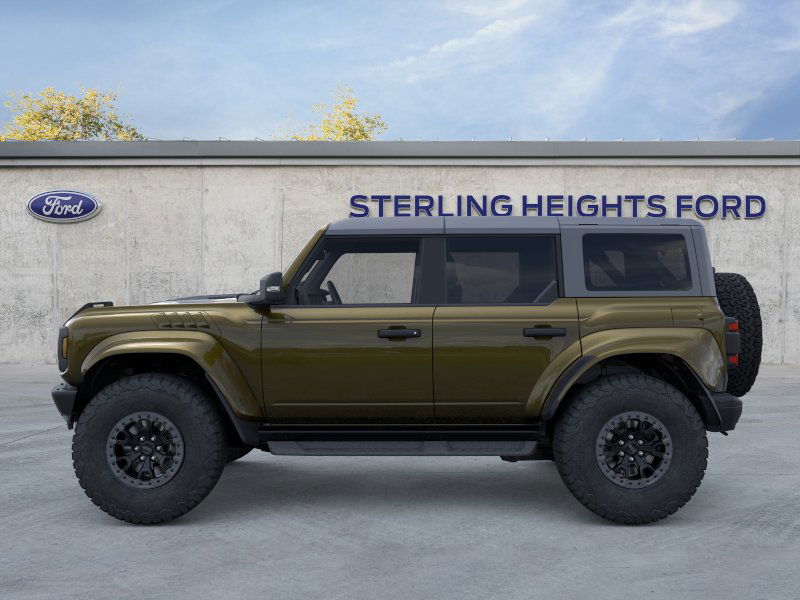 Thumbnail: 2025 Ford Bronco - 3