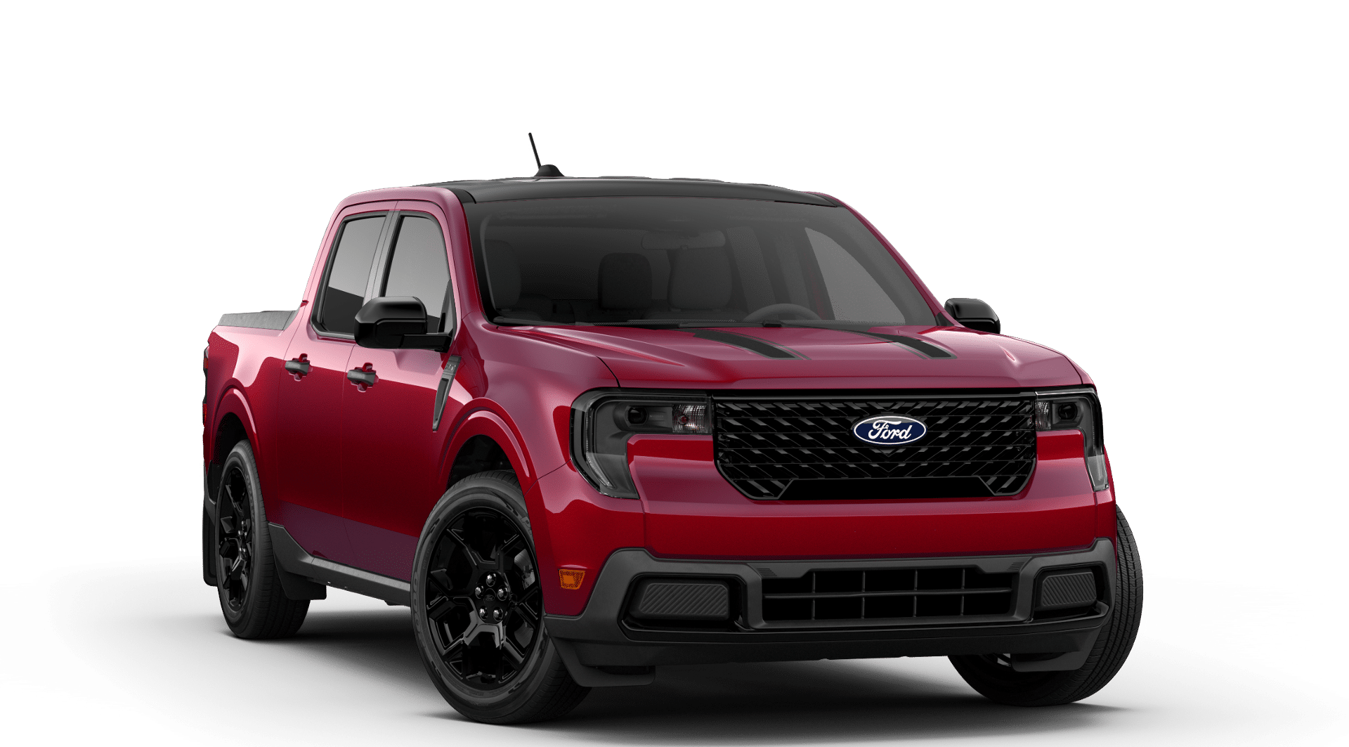 2026 Ford Maverick XLT photo 3