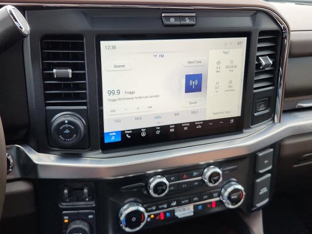 2025 Ford F-250 Super Duty King Ranch - Photo 36