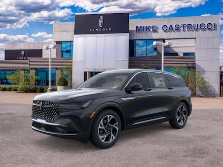 2026 Lincoln Nautilus Premiere SUV