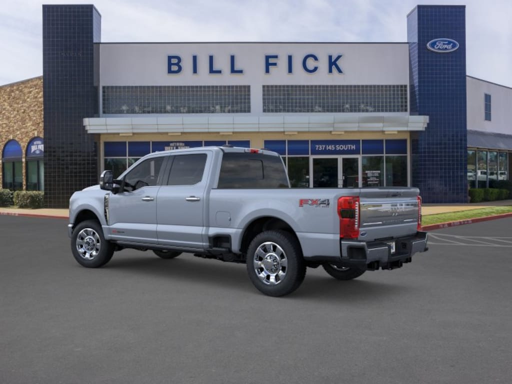New 2026 Ford F-250 King Ranch TRUCK