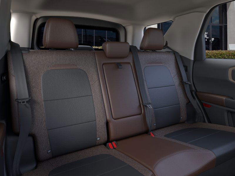 2025 Ford Bronco Sport Outer Banks - Photo 36