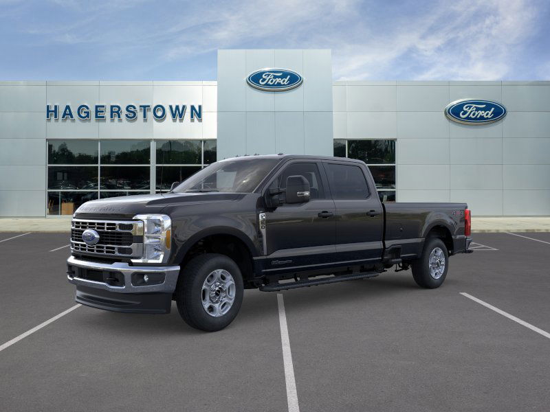 2026 Ford F-350 Super Duty XLT's photo