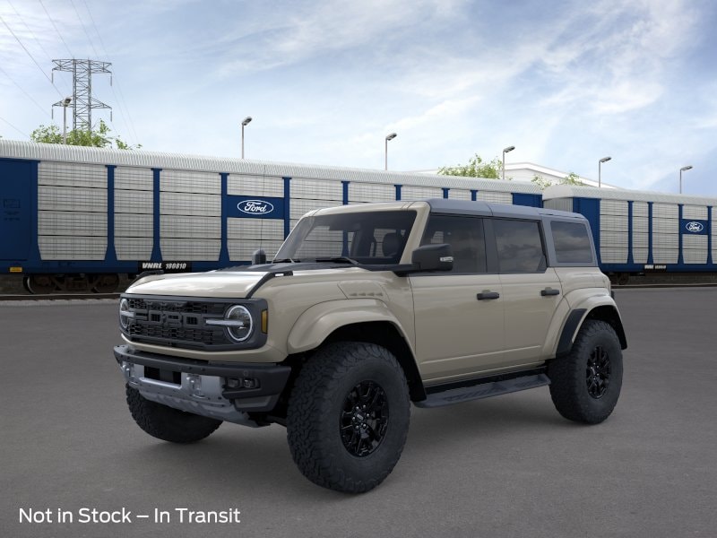 2026 Ford Bronco Raptor 4x4's photo