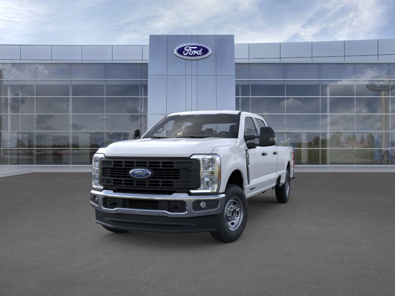 2026 Ford F-250 Lariat Tremor photo 2