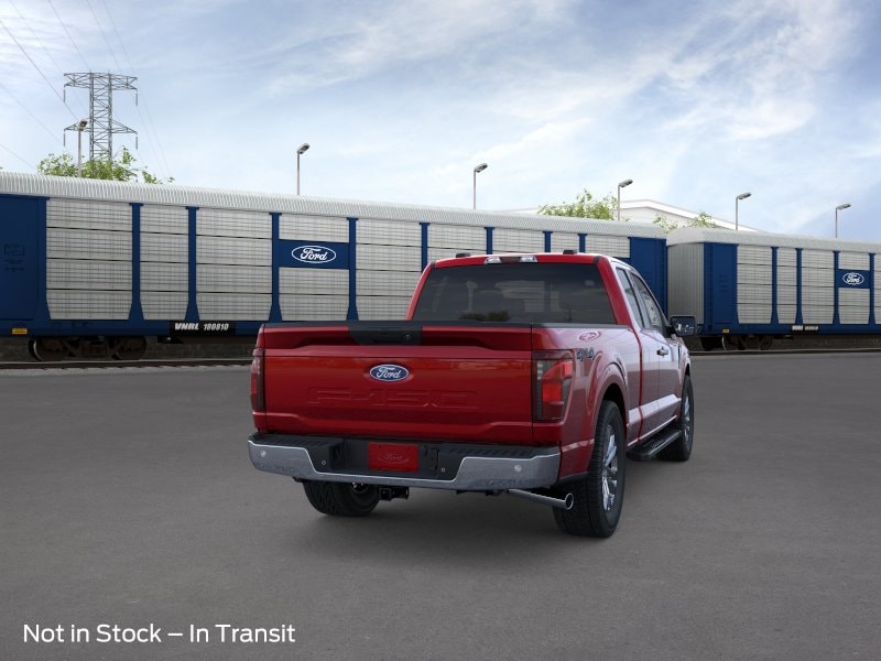 new 2026 Ford F-150 car, priced at $58,655