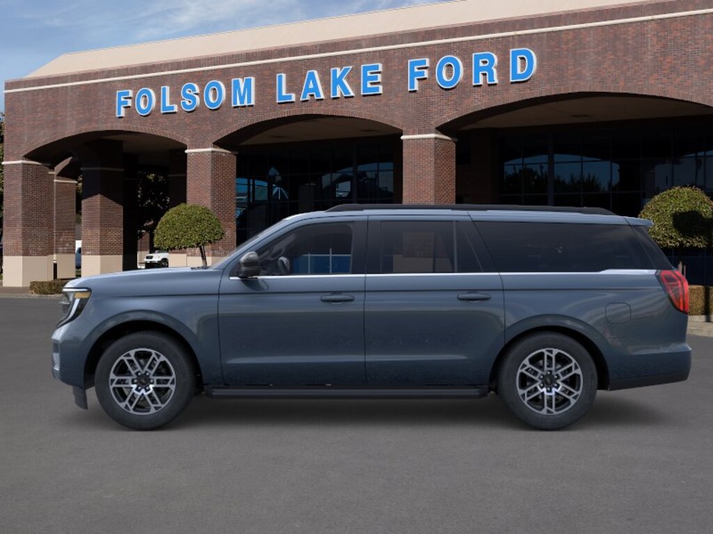 New 2026 Ford Expedition MAX Active SUV