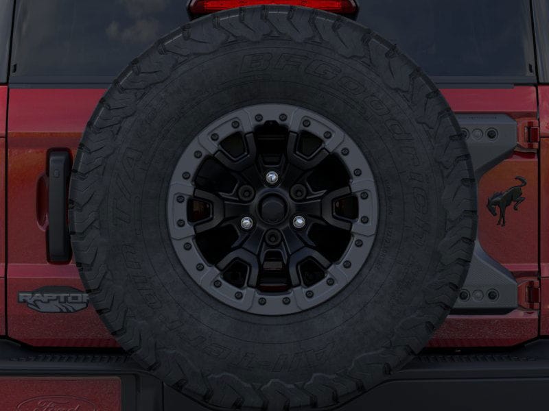2025 Ford Bronco 4-Door Raptor - Photo 24