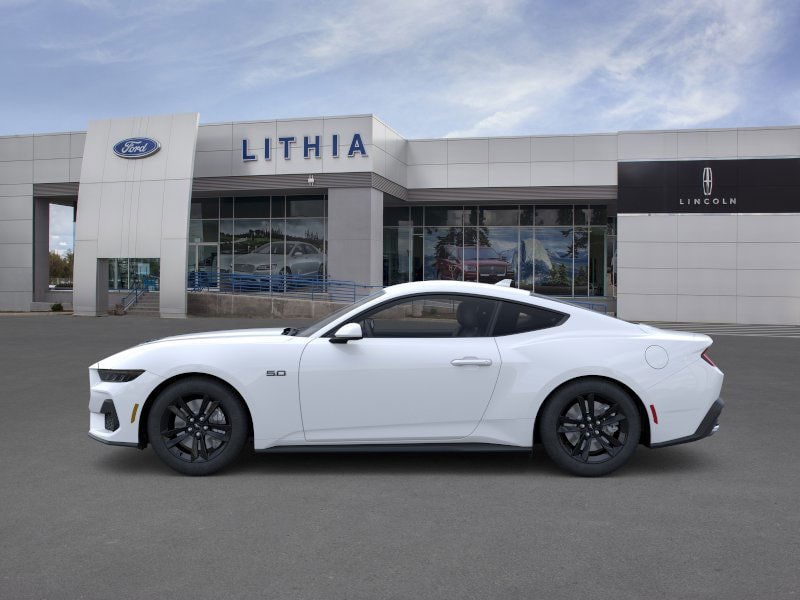 Thumbnail: 2026 Ford Mustang - 26