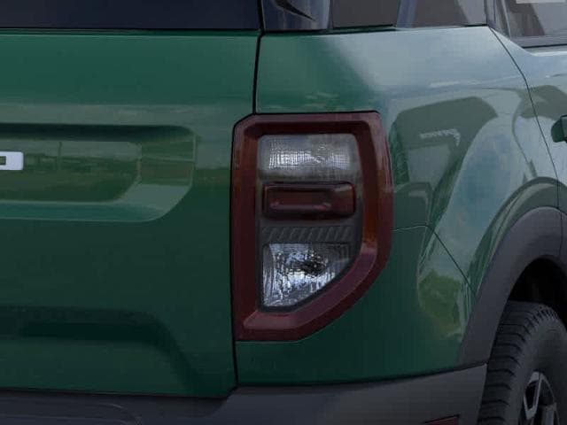 Thumbnail: 2025 Ford Bronco Sport - 44