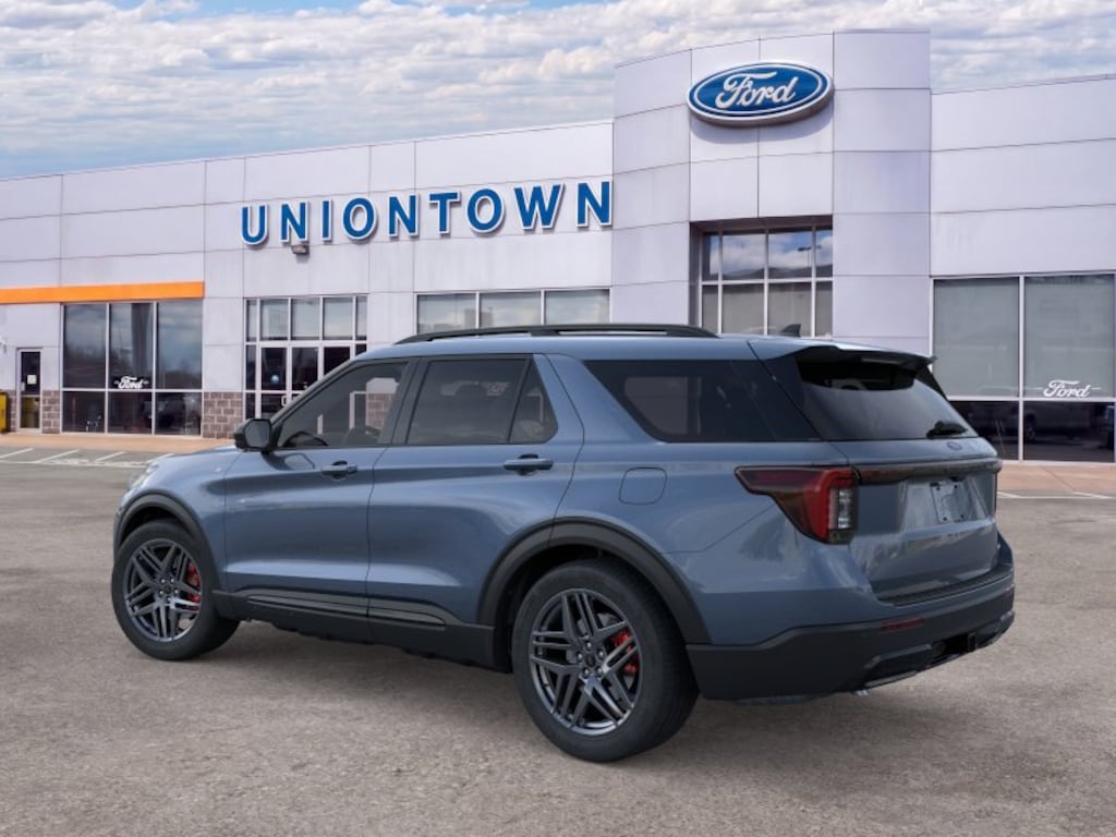 New 2026 Ford Explorer ST-Line AWD ST-Line SUV