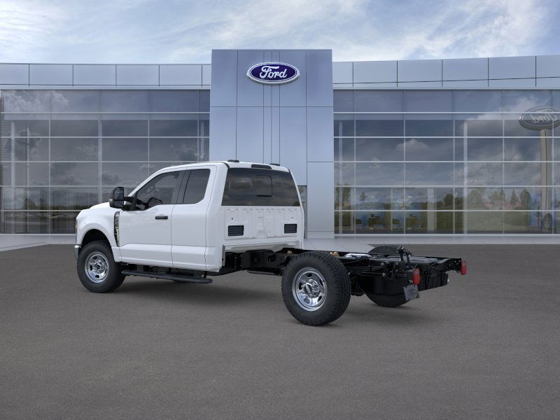 new 2026 Ford Super Duty F-350 SRW Chassis Cab car, priced at $78,700