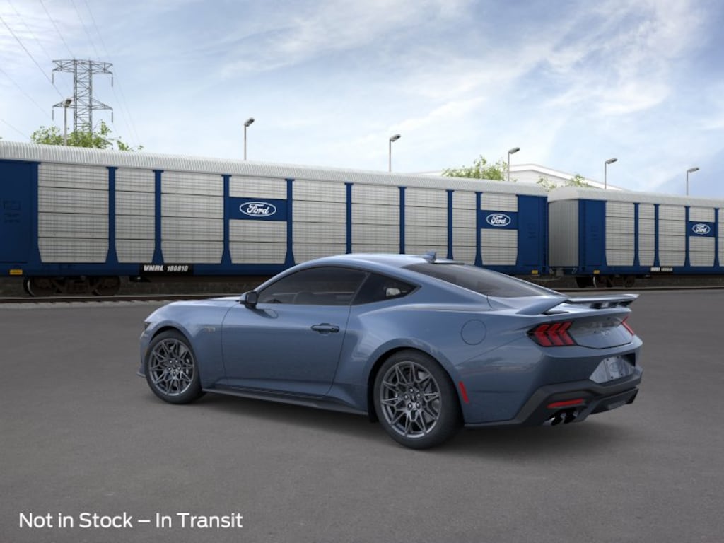 New 2026 Ford Mustang GT Premium Fastback CAR