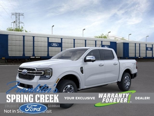 2025 Ford Ranger Lariat - Photo 22