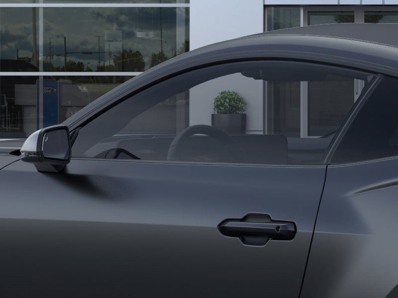 2025 Ford Mustang Dark Horse - Photo 43