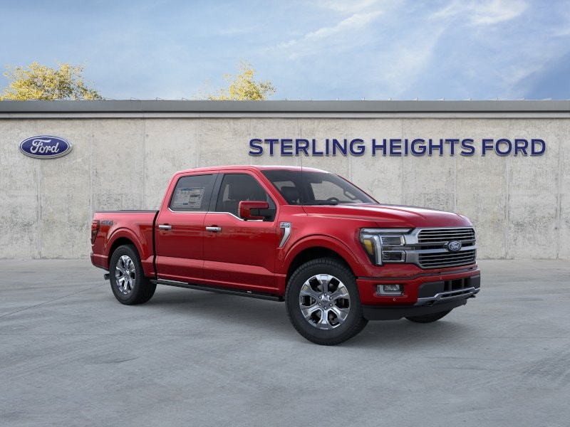 Thumbnail: 2026 Ford F-150 - 31