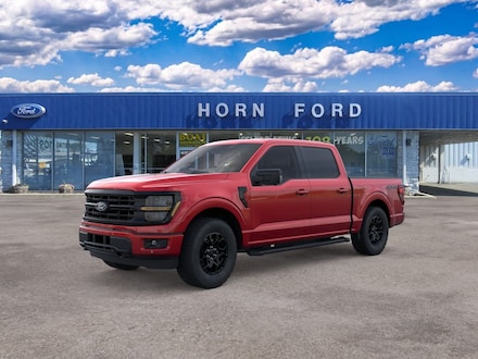 2026 Ford F-150 XLT TRUCK