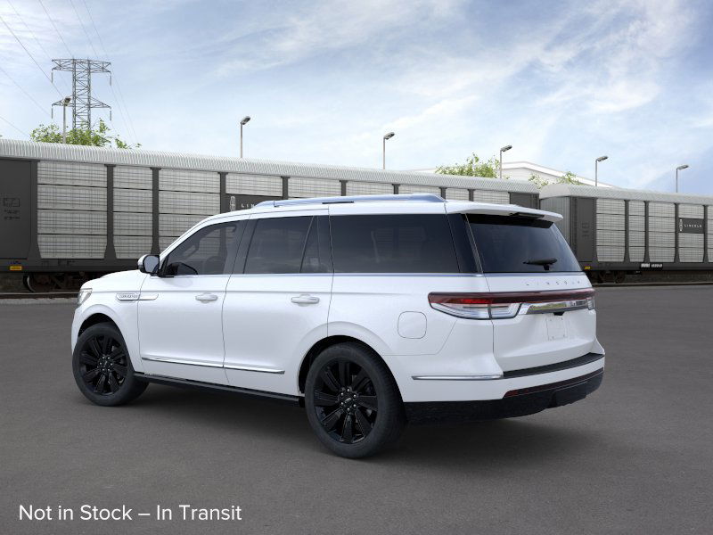 2024 Lincoln Navigator Reserve photo 4