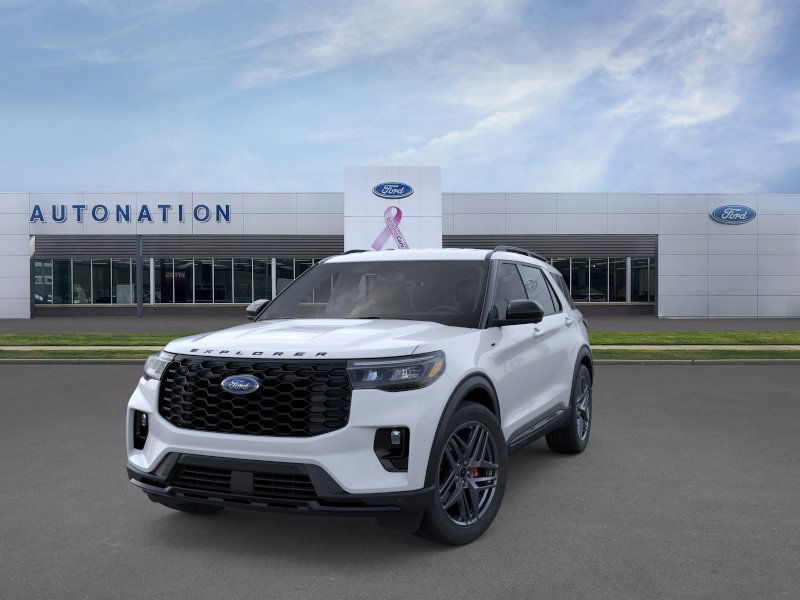 2026 Ford Explorer ST-Line - Photo 14