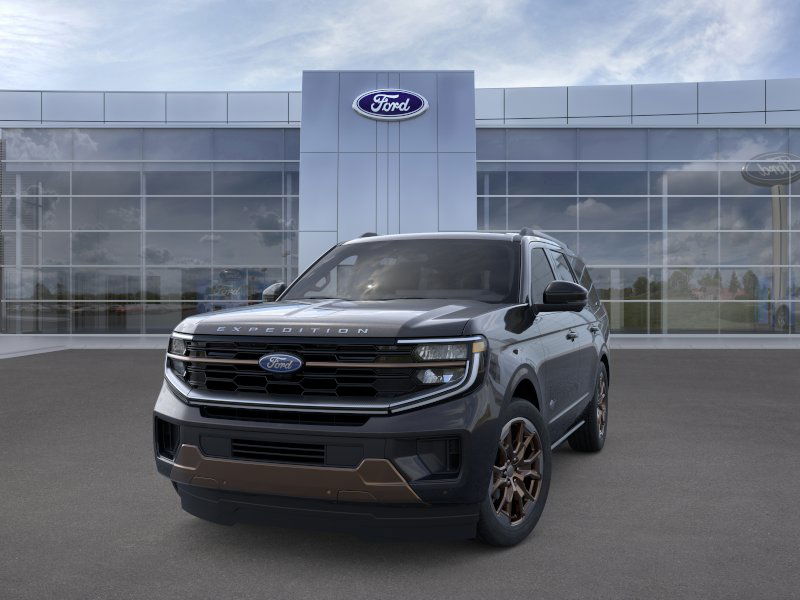 2025 Ford Expedition King Ranch photo 2
