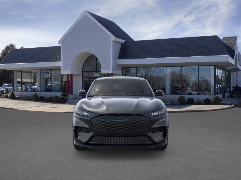 2025 Ford Mustang Mach-E GT - Photo 6
