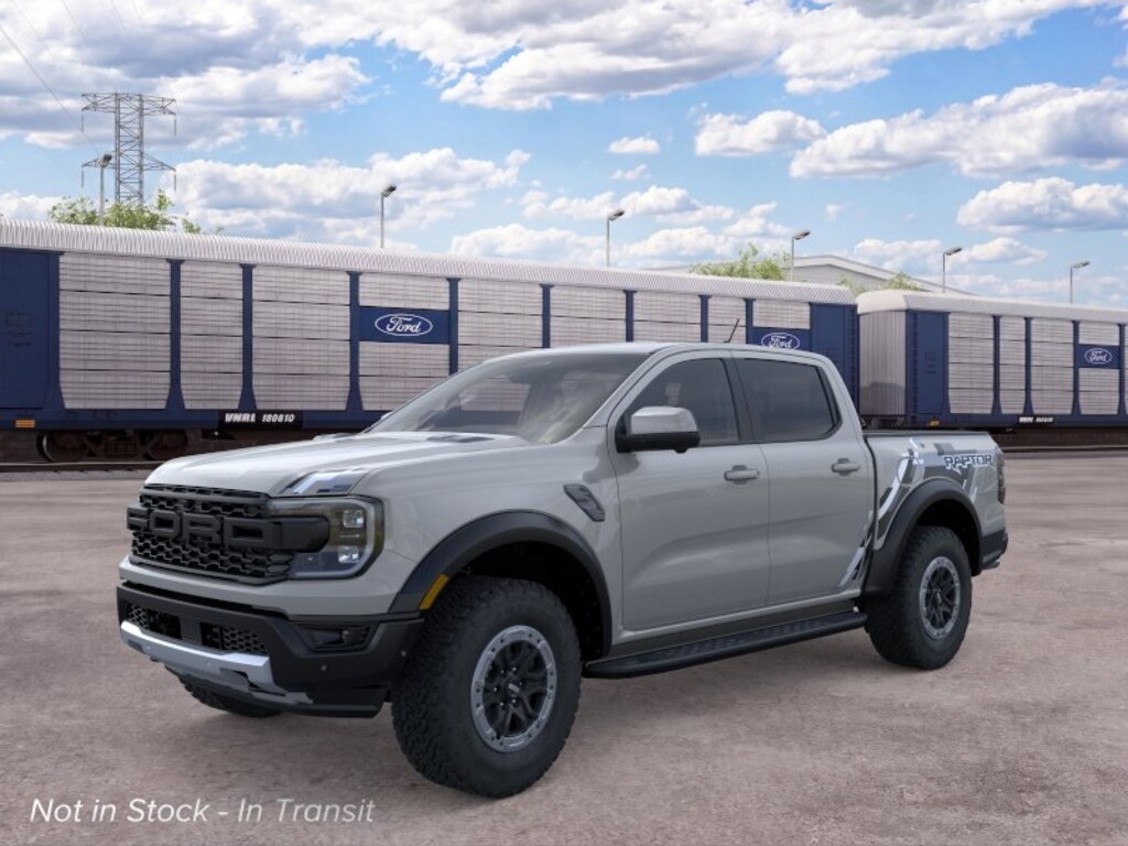 New 2026 Ford Ranger Raptor Truck