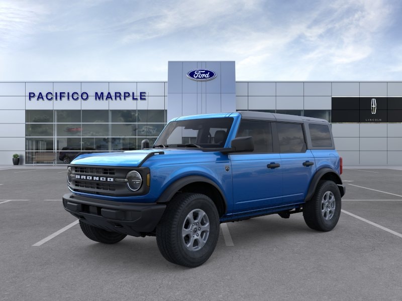 2026 Ford Bronco's photo