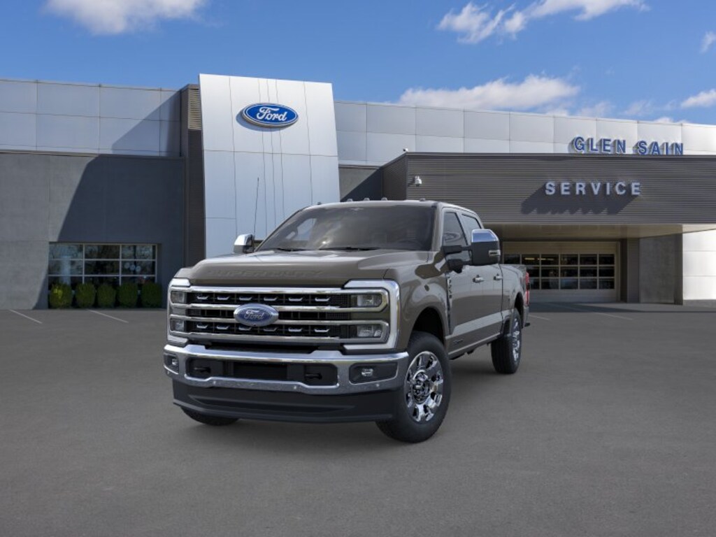 New 2026 Ford Super Duty F-250® Lariat® TRUCK