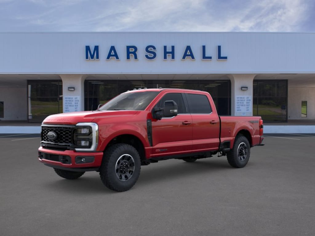 New 2026 Ford F-350 F-350® Lariat® TRUCK
