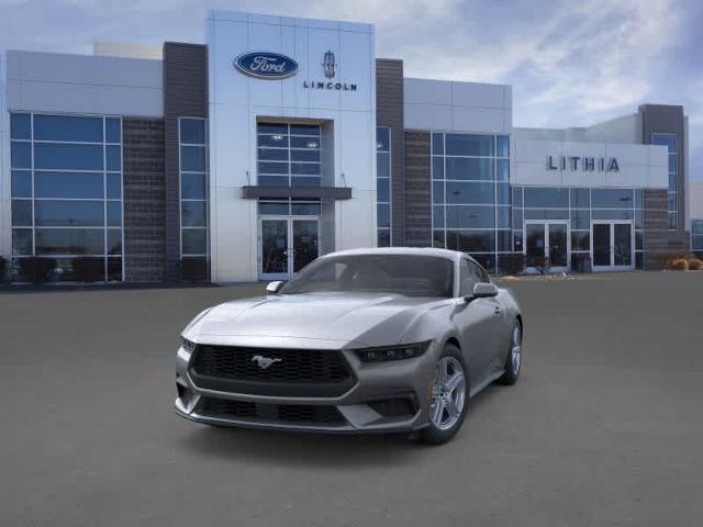 Thumbnail: 2026 Ford Mustang - 24