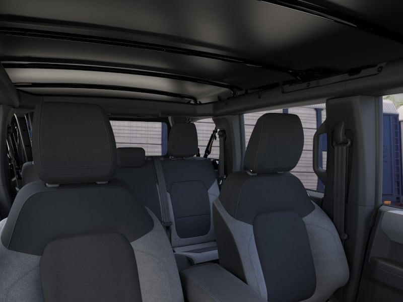 2026 Ford Bronco Big Bend&reg; SUV