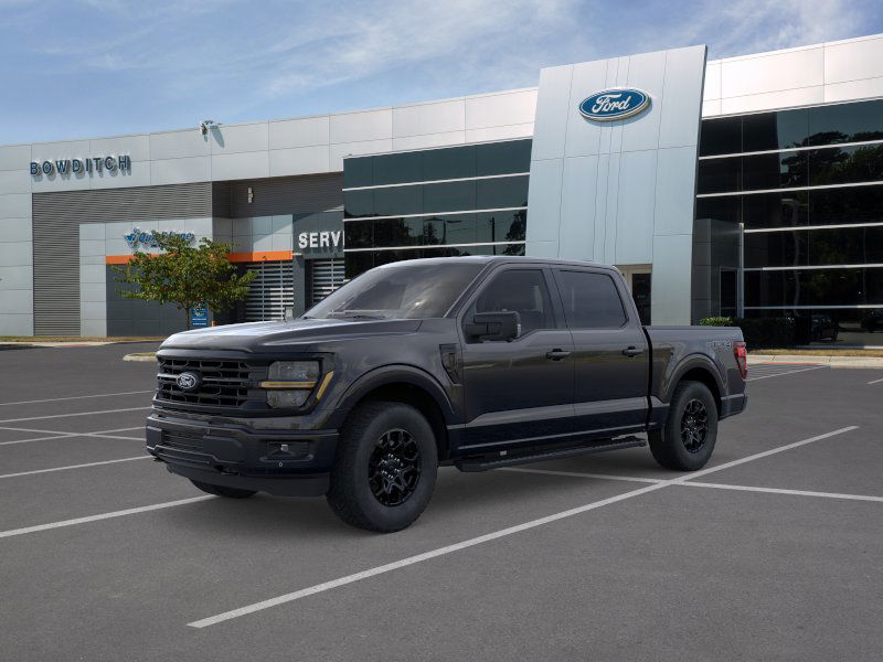 2025 Ford F-150 XLT's photo