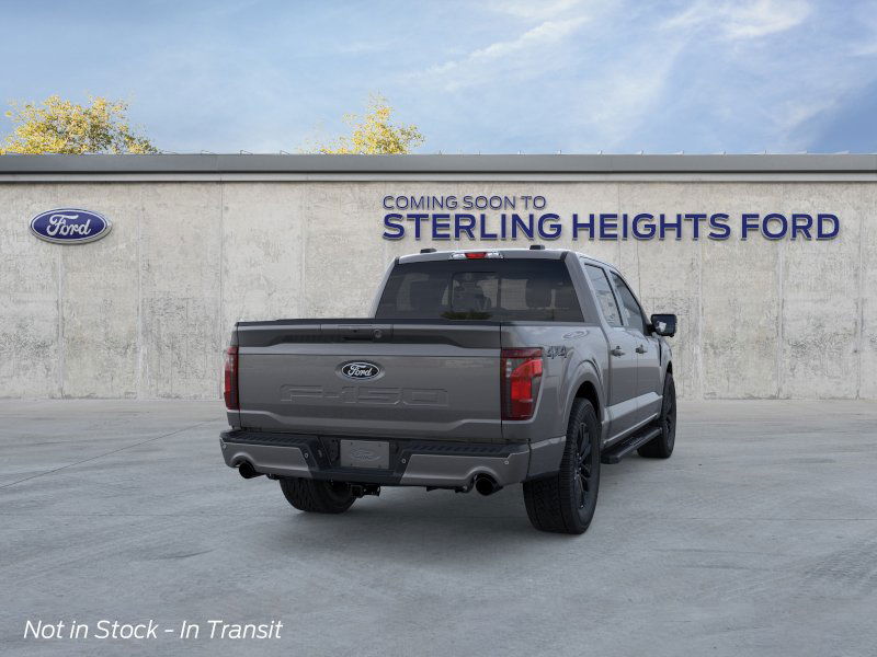 Thumbnail: 2025 Ford F-150 - 8