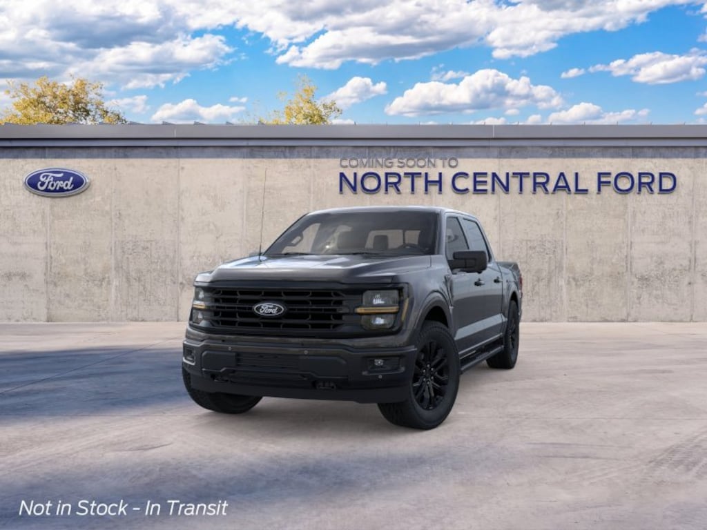 New 2026 Ford F-150 XLT