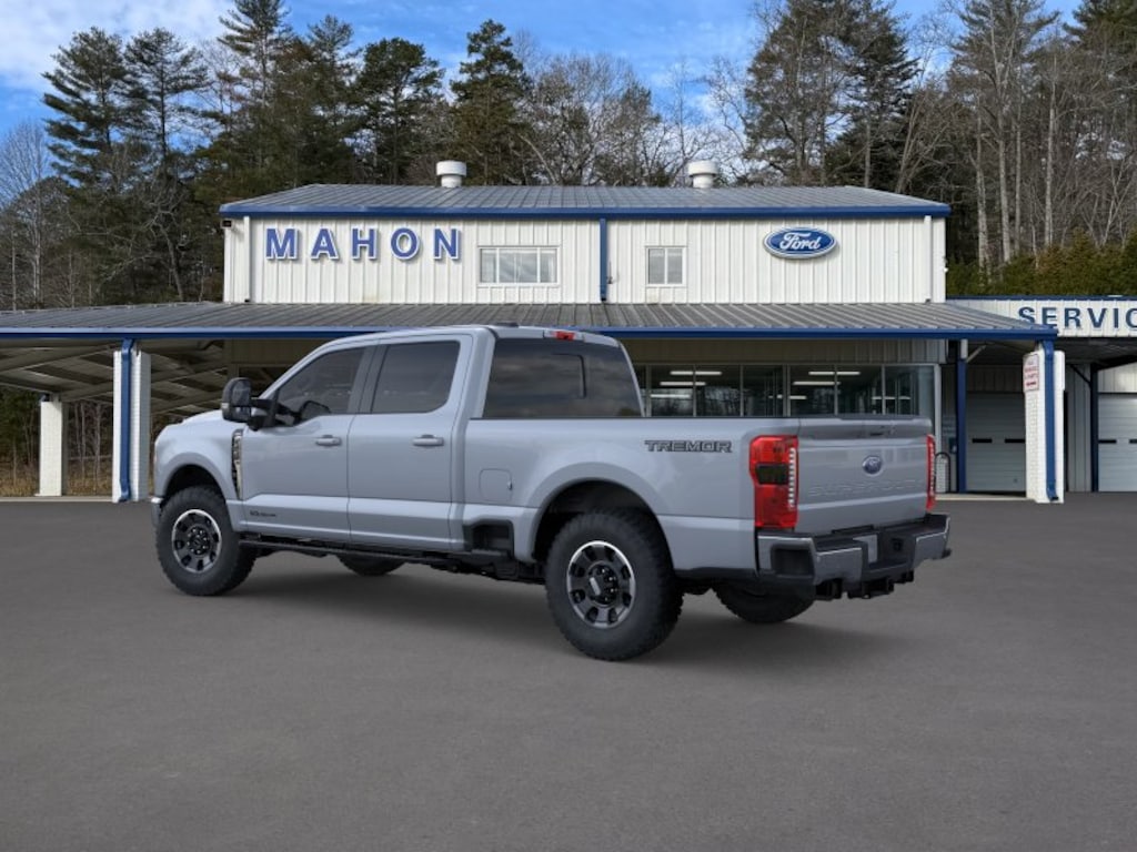 New 2026 Ford F-250 Truck Crew Cab