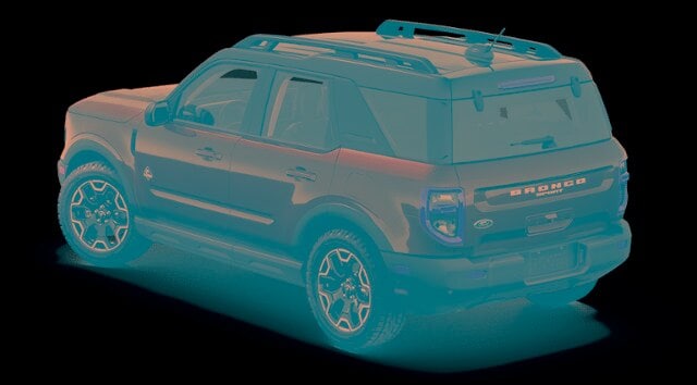 2025 Ford Bronco Sport Outer Banks - Photo 31