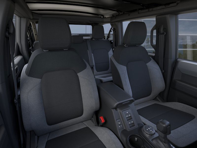 2025 Ford Bronco 4-Door Base - Photo 44