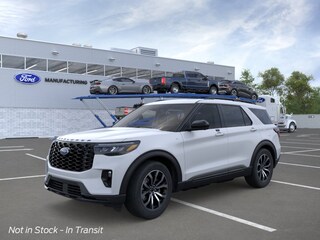 2026 Ford Explorer ST-Line SUV