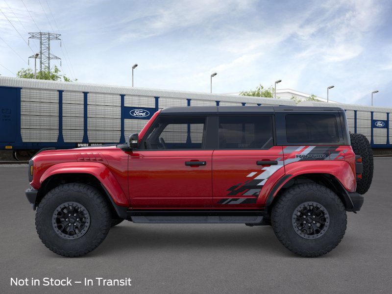 2025 Ford Bronco Raptor photo 4