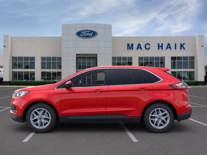 2024 Ford Edge SEL photo 3